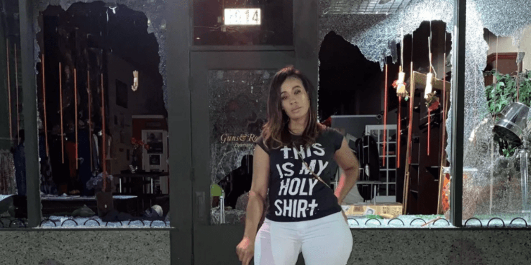 How This Boutique Owner Is Rebuilding After Looting Destroyed Her Business