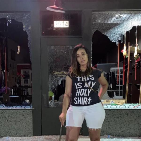 How This Boutique Owner Is Rebuilding After Looting Destroyed Her Business