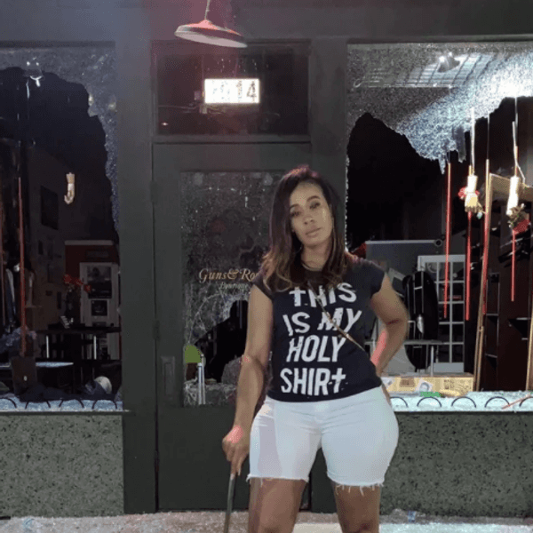 How This Boutique Owner Is Rebuilding After Looting Destroyed Her Business