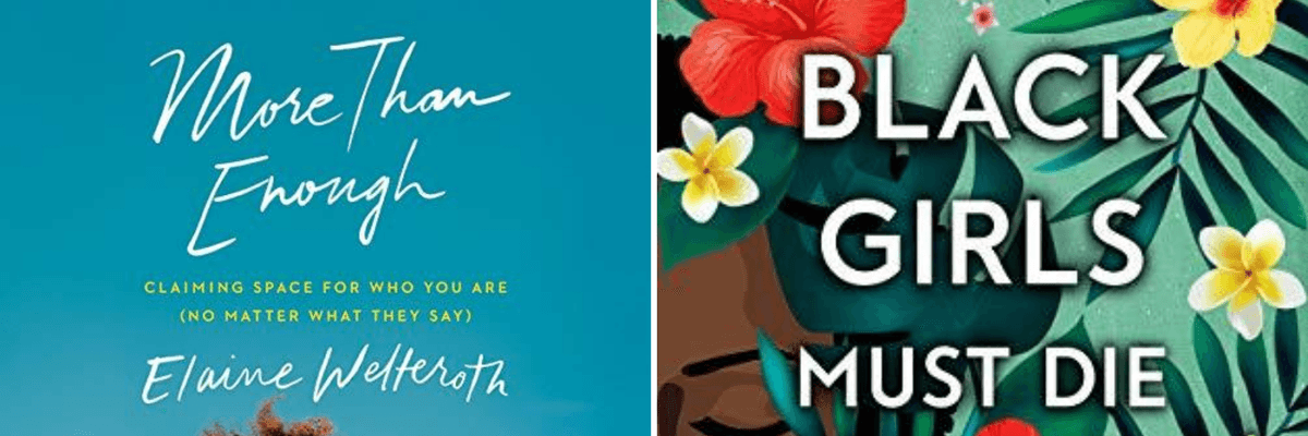 These Books Written By Black Women Will Get Your Anxiety All The Way Together