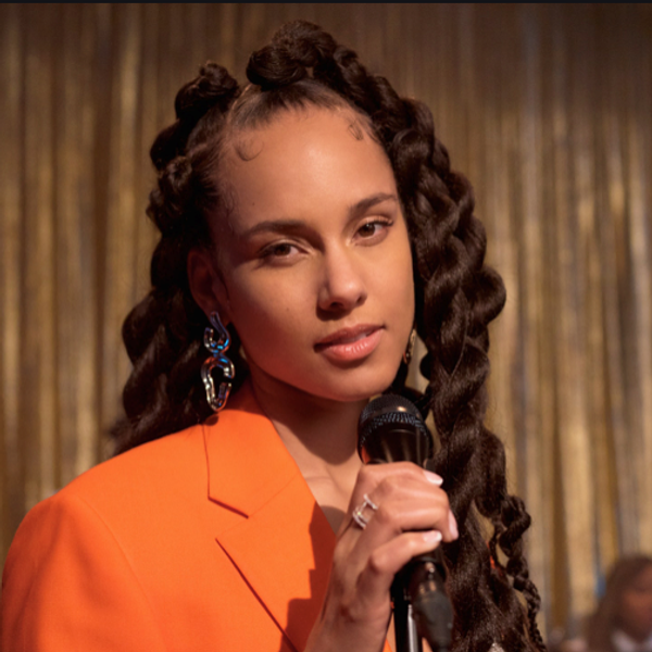 Here's How To Recreate Alicia Keys' Eclectic "So Done" Twists At Home