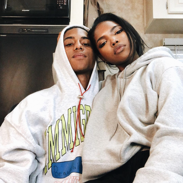 Keith Powers & Ryan Destiny On Their Modern-Day Melanated Love Story