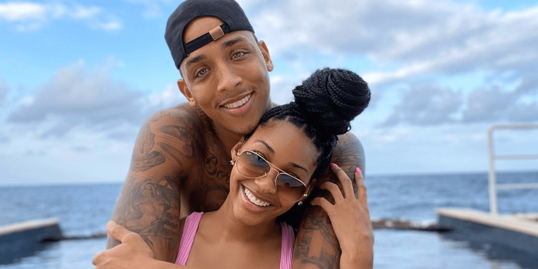 Jasmine Luv Met Her Soulmate By Shooting Her Shot, Now She's Married