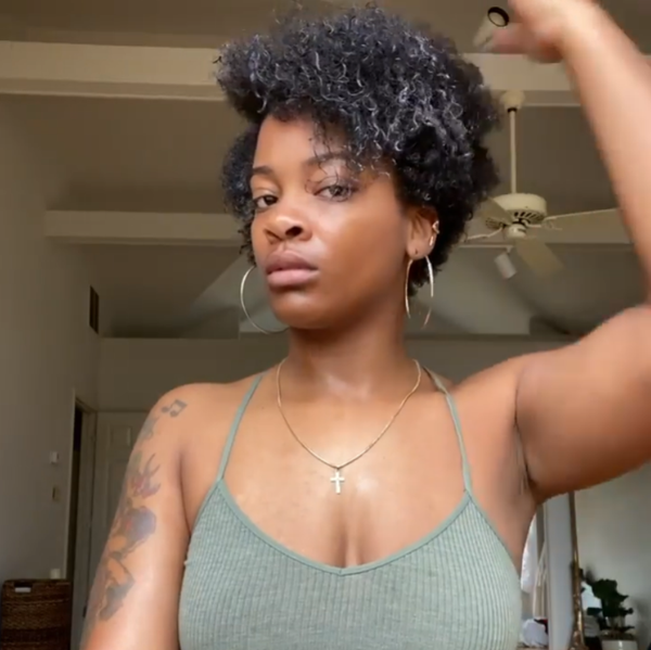 Ari Lennox Cutting Her Own Hair Is The Fresh Start We All Deserve In 2021