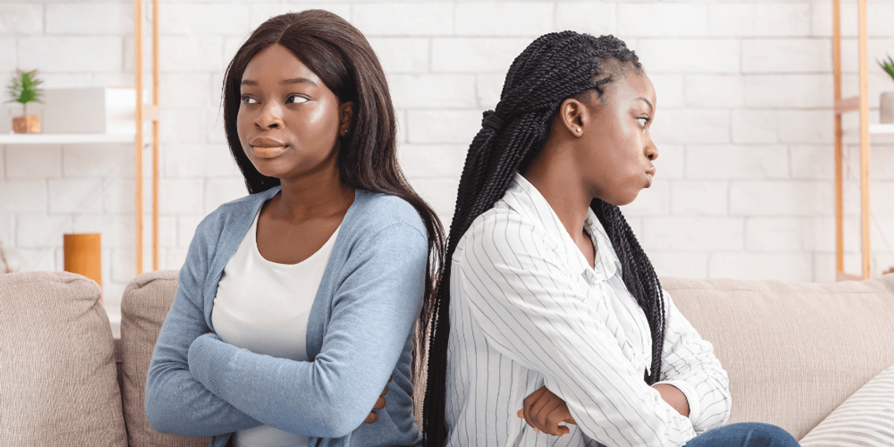 Are You In A Codependent Friendship? Here Are Some Of The Signs