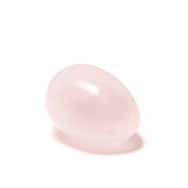Rose Quartz Yoni Egg