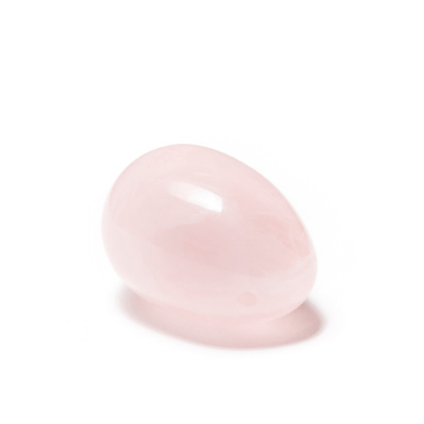 Rose Quartz Yoni Egg