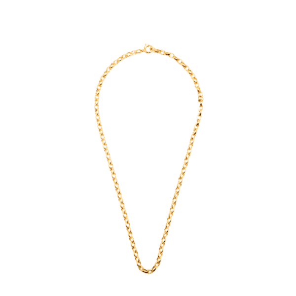 New York Chain Necklace