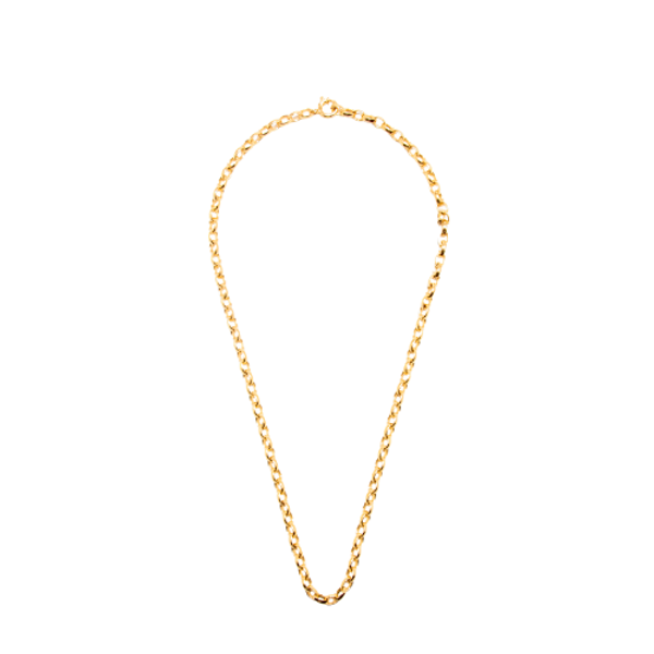 New York Chain Necklace