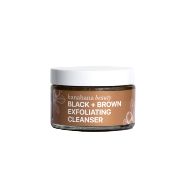 Black + Brown Exfoliating Cleanser