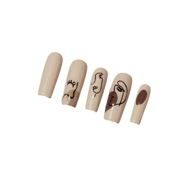 Face It Press On Nails