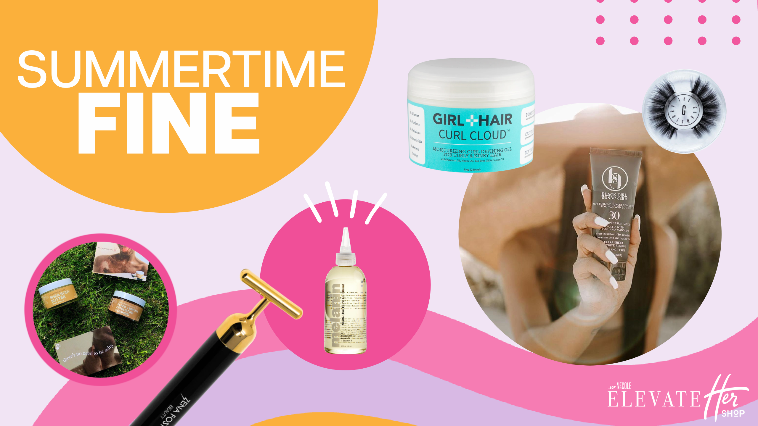 The Summertime Fine Collection