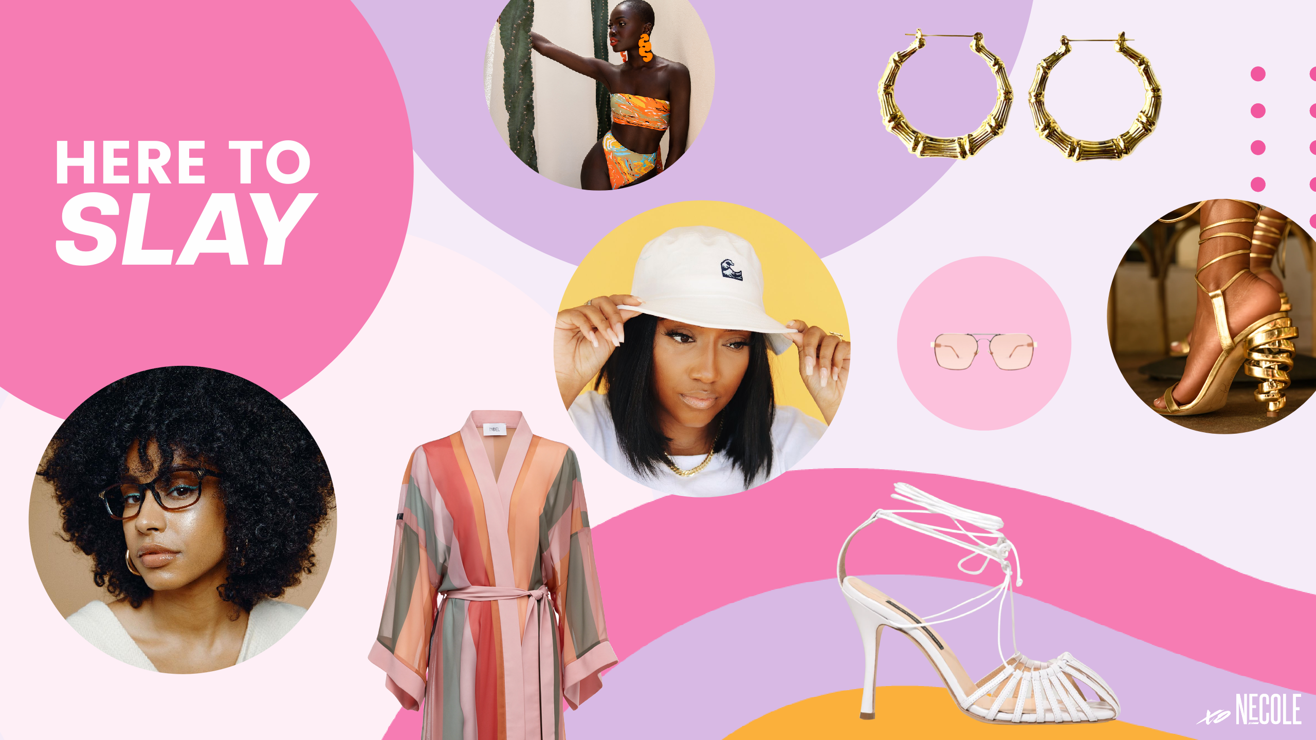 The Here To Slay Collection