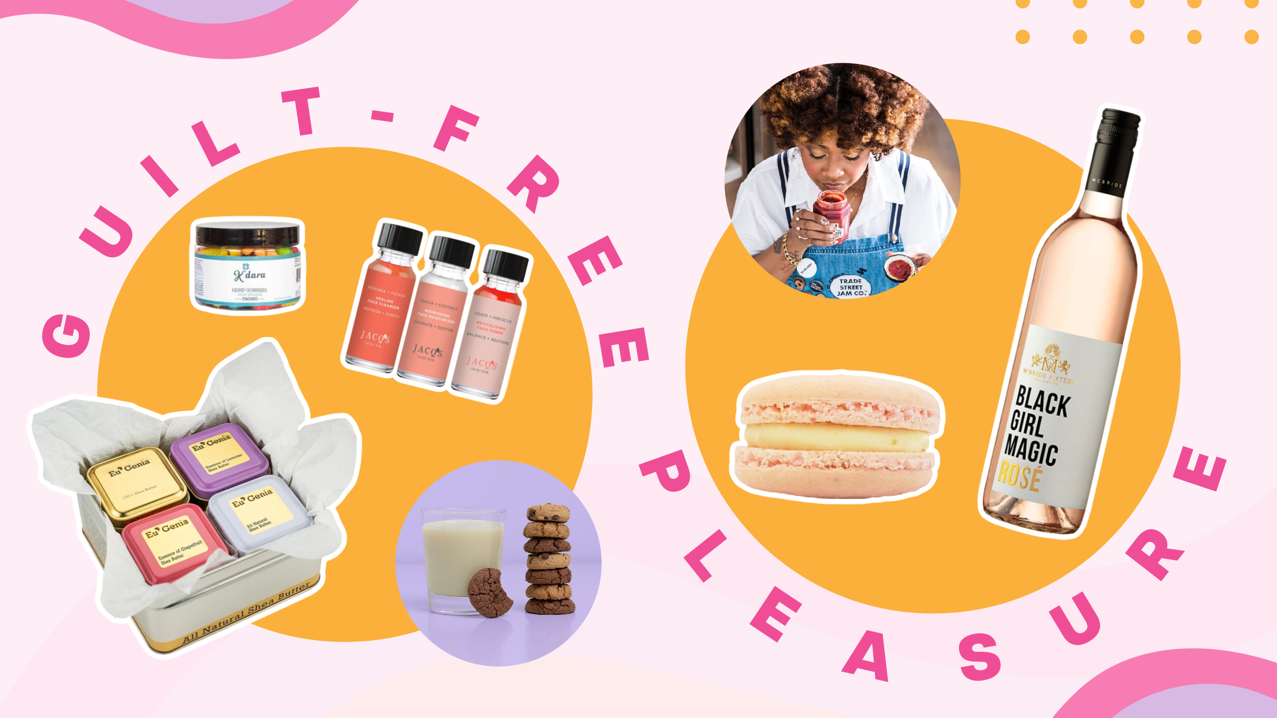 The Guilt-Free Pleasure Collection