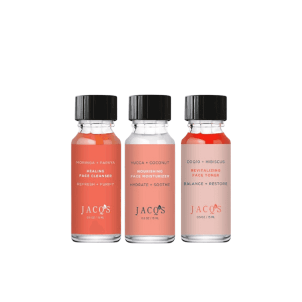 Heal & Slay Kit Skincare Bundle