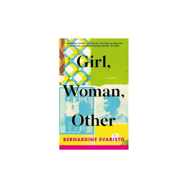 Girl, Woman, Other Book