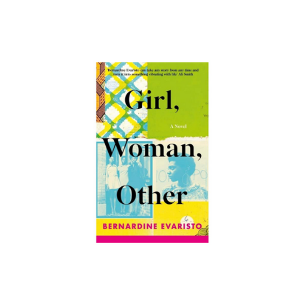 Girl, Woman, Other Book