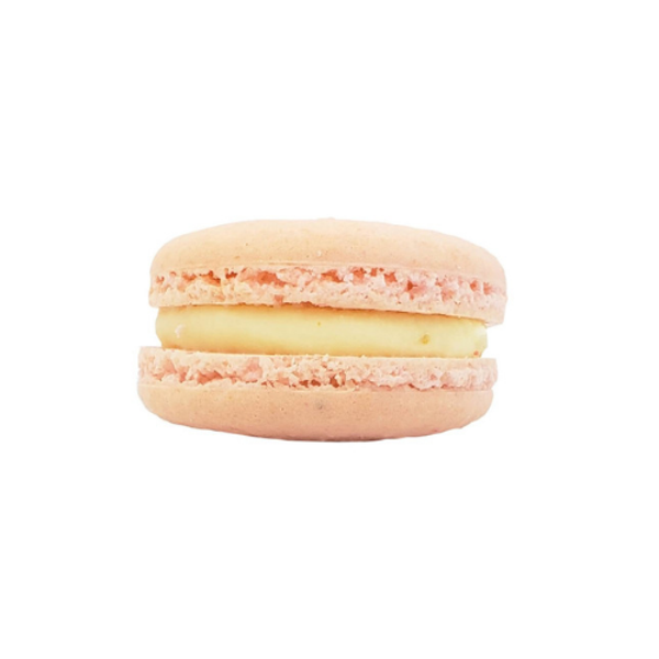 French Champaign Macaron 6-Piece Gift Box