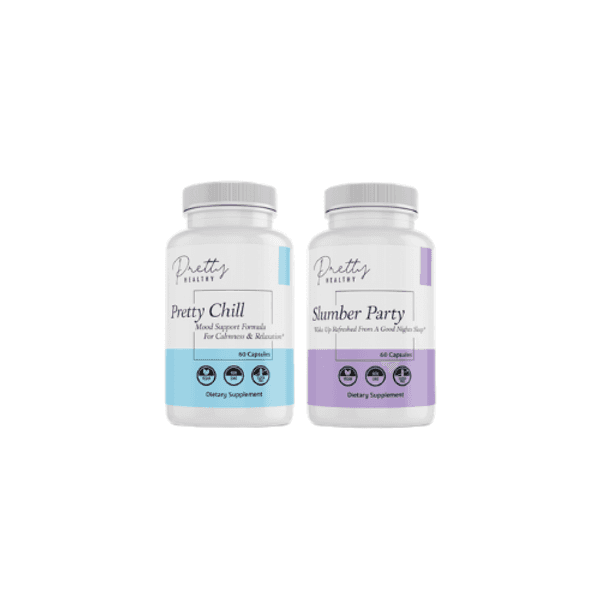 Cute & Calm Vitamin Bundle