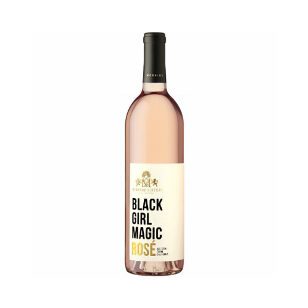 Black Girl Magic California Rosé