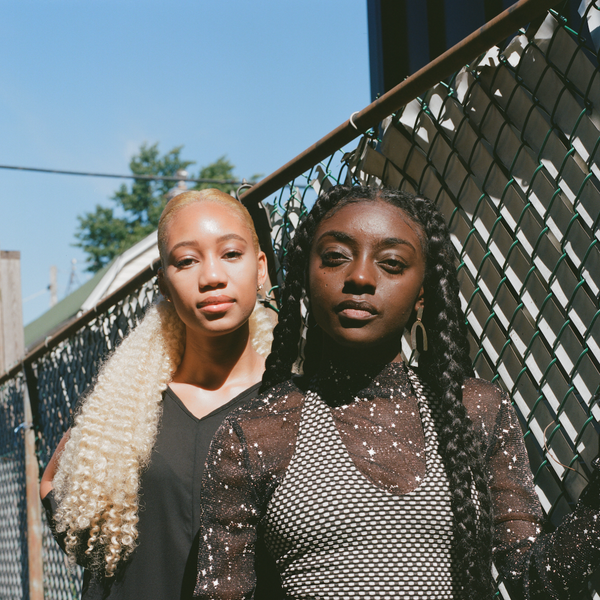 Meet Sadé + Shaniya, The Design Duo Leading Fashion's New Class Of Designs