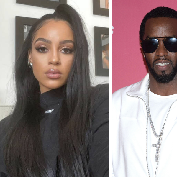 Are Diddy & Joie Chavis Dating? Bow Wow Seems To Think So...