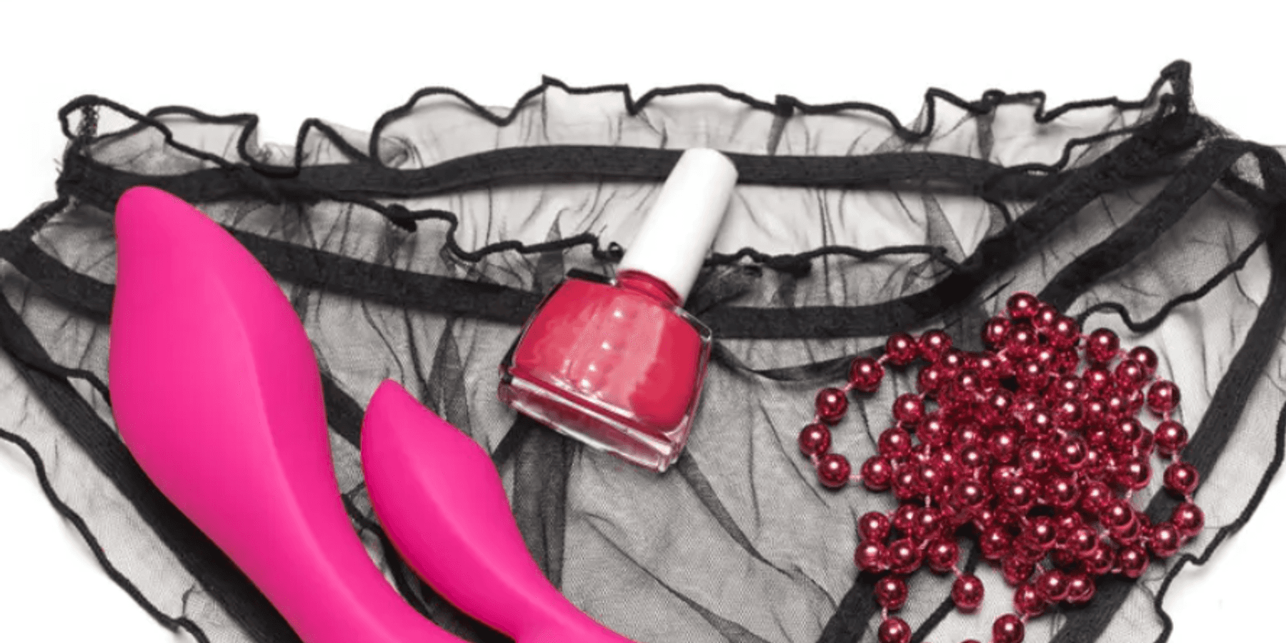 I've Got 12 Random Sex Items You'll Wish You Knew About Sooner