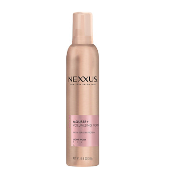 Nexxus Mousse + Volumizing Foam