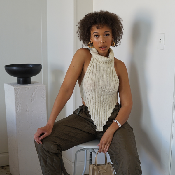 I Tried Olaplex On My Natural Hair For 30 Days & Here's What Happened