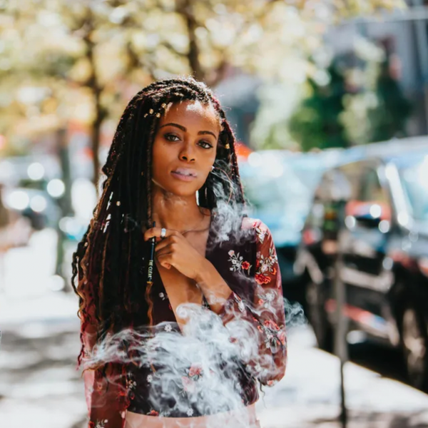 5 Black Women Fighting To Decriminalize Weed