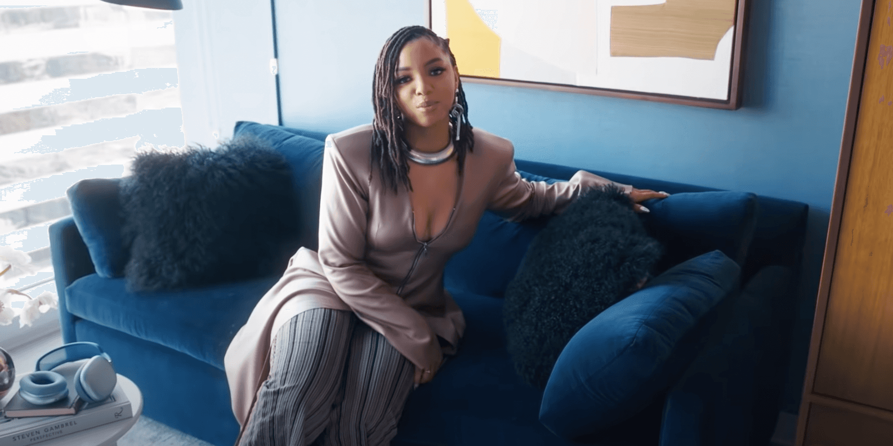 Take A Peek Inside Of Chloë's Luxury L.A. Apartment