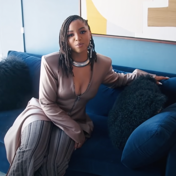 Take A Peek Inside Of Chloë's Luxury L.A. Apartment