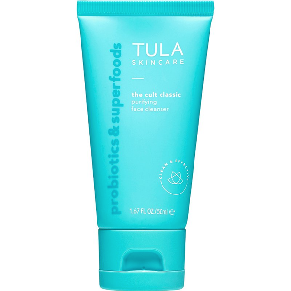 Tula The Cult Classic Purifying Face Cleanser