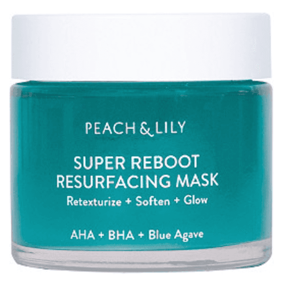 Peach & Lily Super Reboot Resurfacing Mask