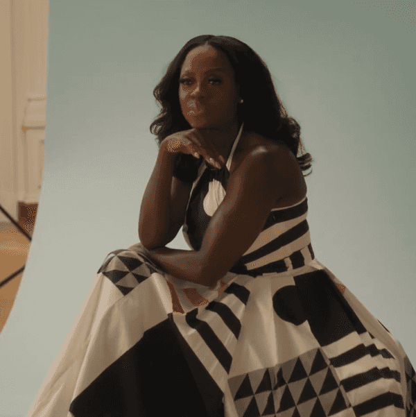 How ‘Black Excellence’ Led To Viola Davis’ Mouth In 'The First Lady'