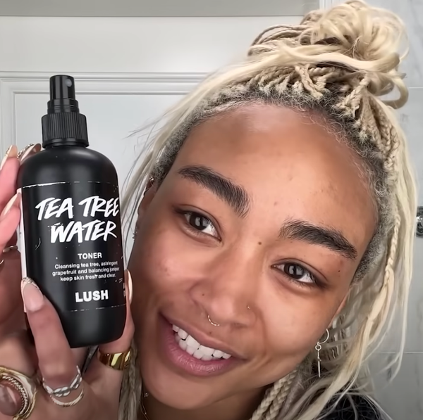 Actress Tati Gabrielle Talks Skincare Being Self-Care