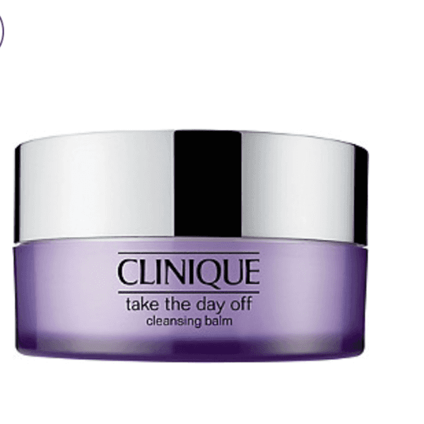 Clinique Take The Day Off Cleansing Balm Makeup Remover