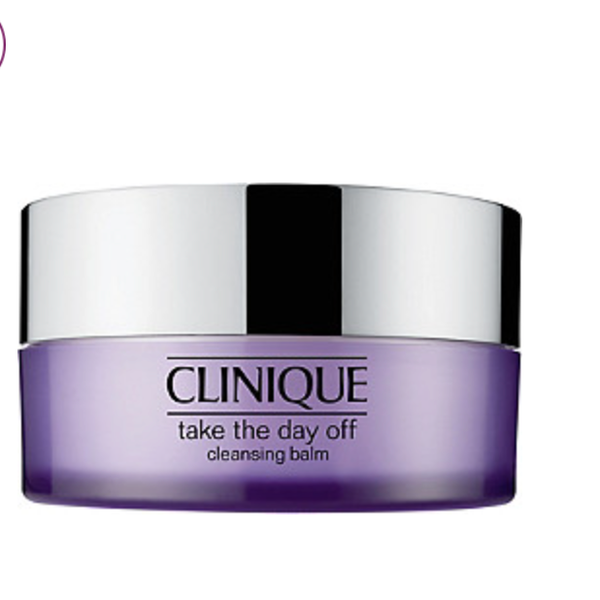 Clinique Take The Day Off Cleansing Balm Makeup Remover