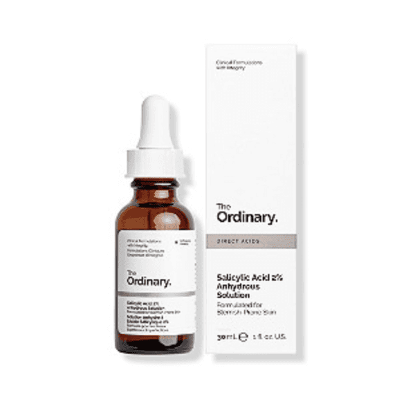 Salicylic Acid 2% Anhydrous Solution