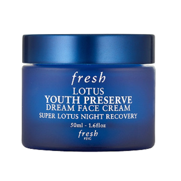 fresh Lotus Youth Preserve Dream Face Cream