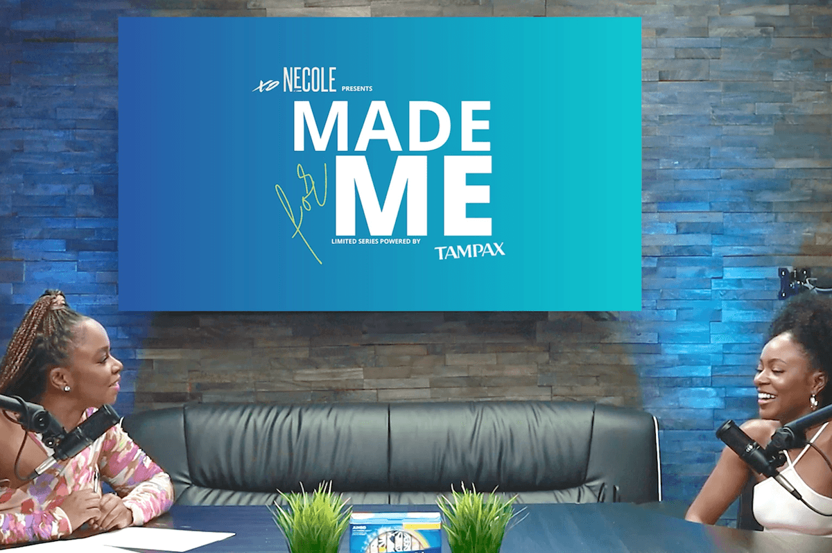 "Going With The Flow" featuring Dr. Nicole Sparks and Keisha Villarson