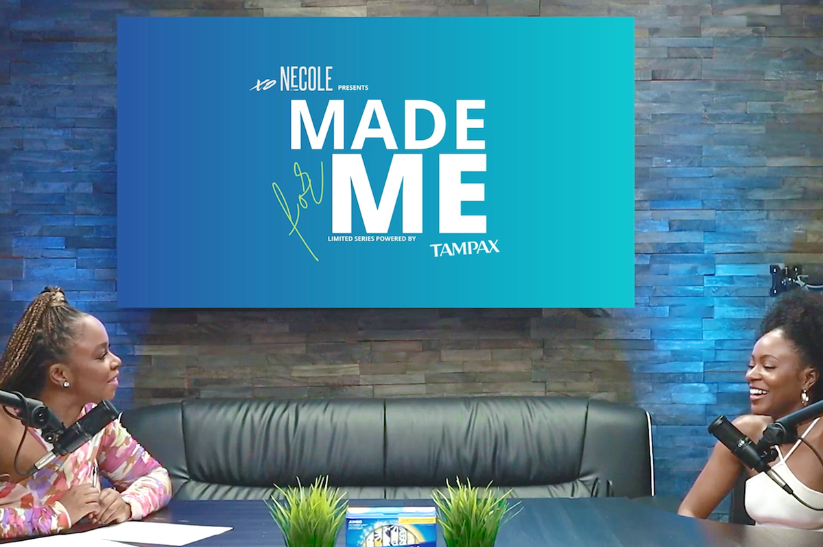 "Going With The Flow" featuring Dr. Nicole Sparks and Keisha Villarson