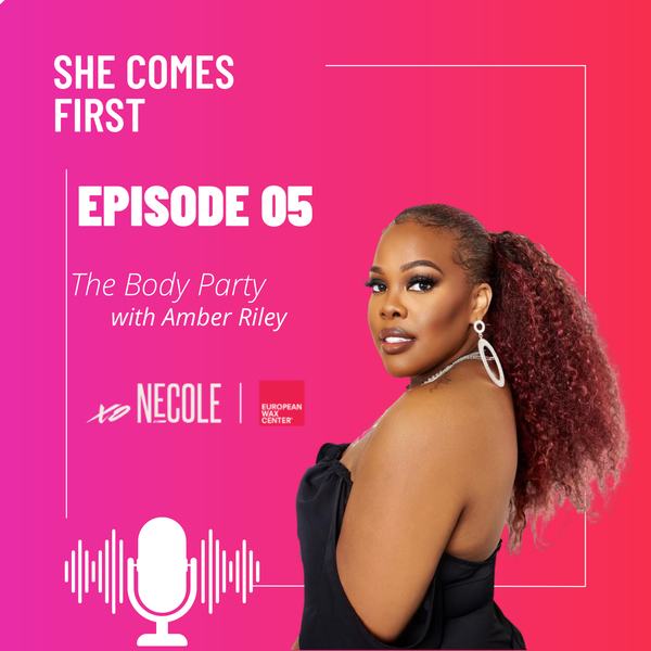 Amber Riley Talks Fitness, Self-Validation, And Self-Love On "She Comes First"