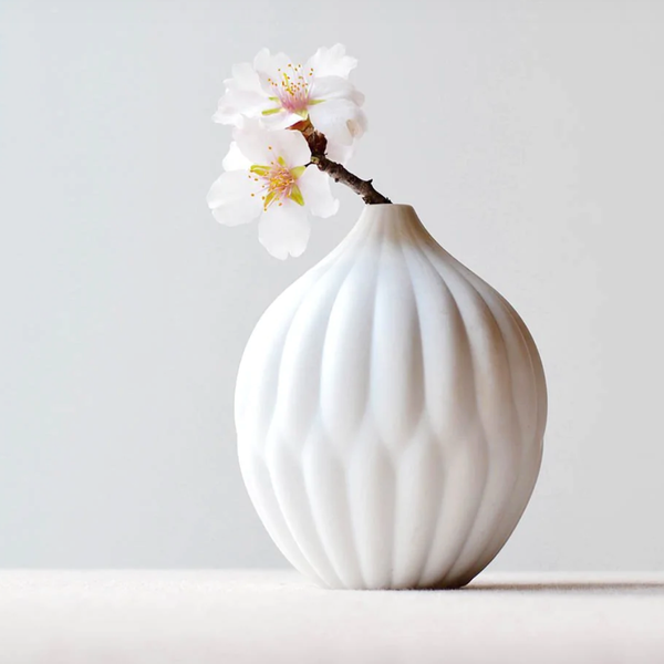 Petite Porcelain Vase
