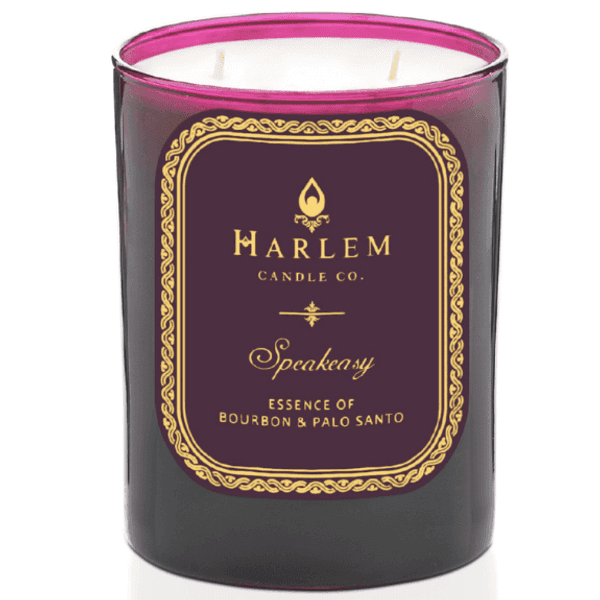 Speakeasy Candle