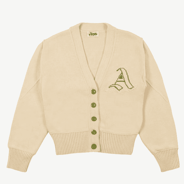 Byrd Classic Knit Cardigan