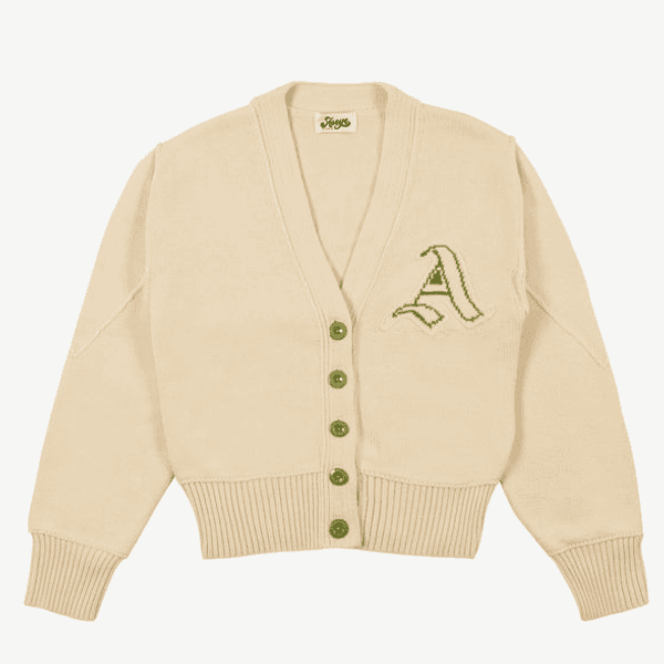 Byrd Classic Knit Cardigan