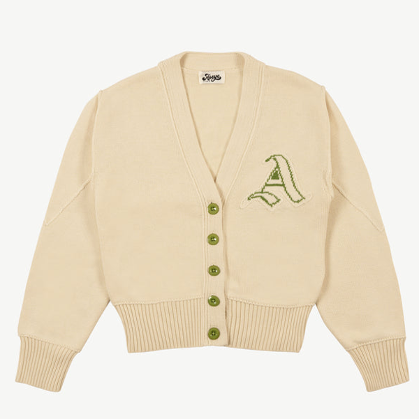 Byrd Classic Knit Cardigan