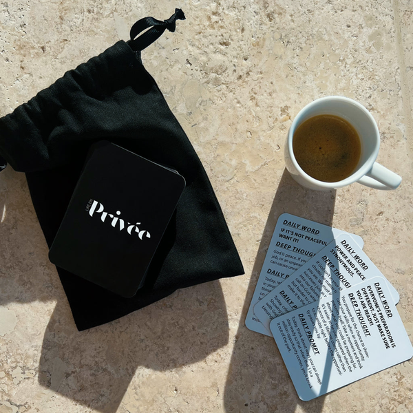 Devotional Card Deck