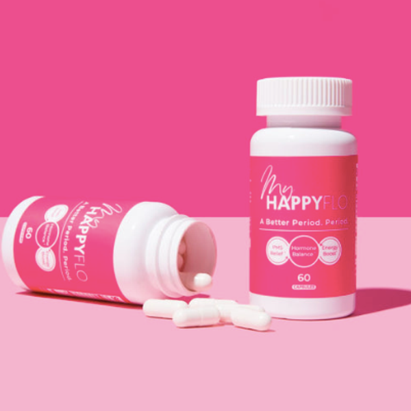My Happy Flo Supplements